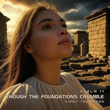 Though the Foundations Crumble (Psalm 11) | Boomplay Music