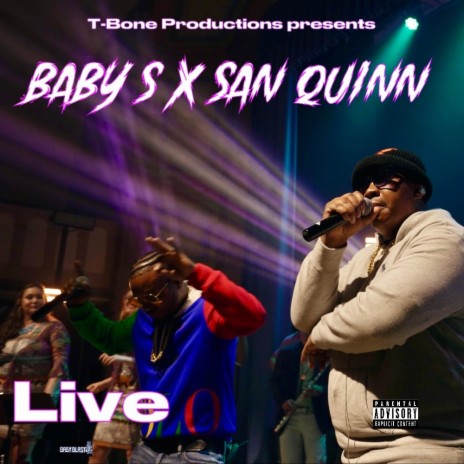 Ain't No Substitute (Live) ft. San Quinn