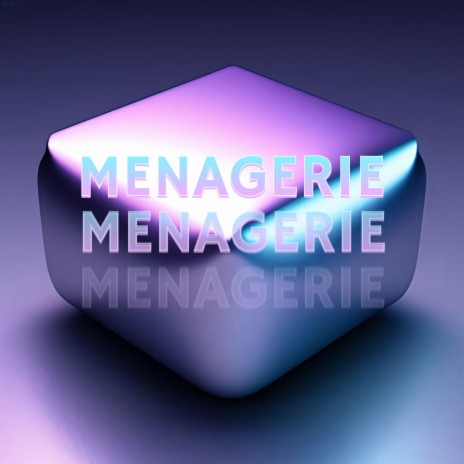 Menagerie ft. Rachel Conwell, Iridis & Chamonix | Boomplay Music