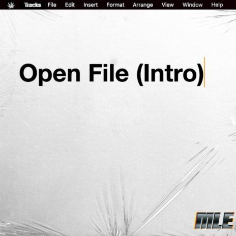 Open File (Intro) | Boomplay Music