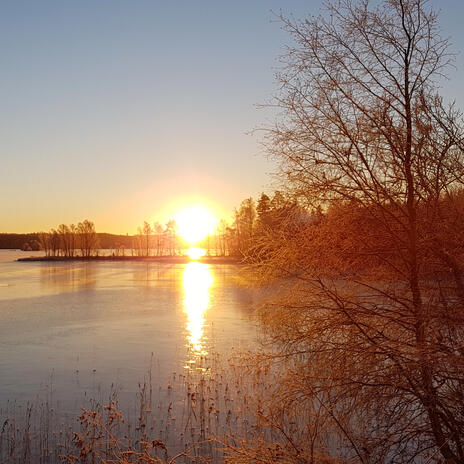 Landa i Lugnet, vägledd meditation 24 minuter ft. Elske Teppema | Boomplay Music