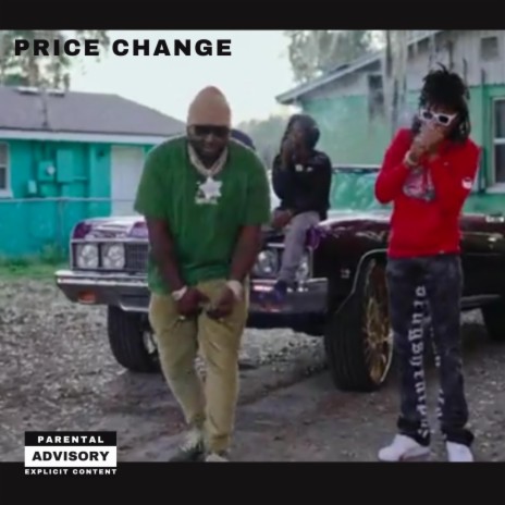 Price change ft. SCY Jimm | Boomplay Music