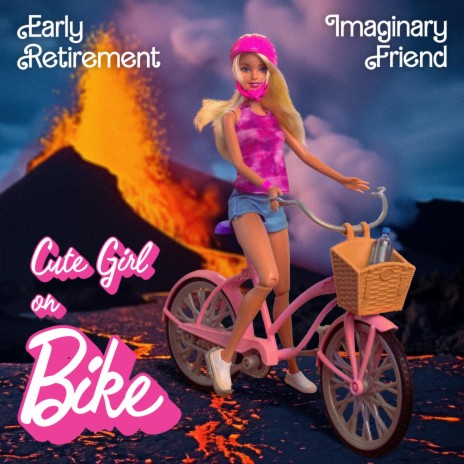 Cute Girl on Bike (Instrumental) ft. Early Retirement | Boomplay Music