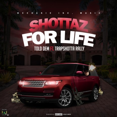 Shottaz for life ft. TrapShotta Rally | Boomplay Music