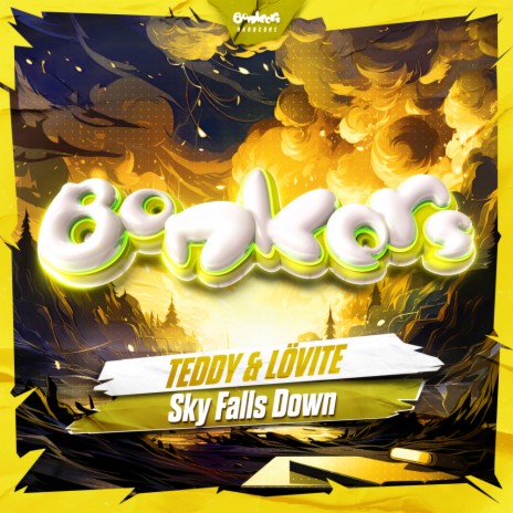 Sky Falls Down ft. Lövite | Boomplay Music