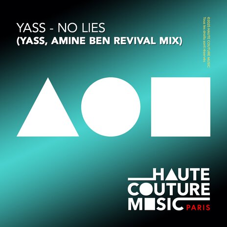 No Lies (Yass, Amine Ben Revival Mix) ft. Amine Ben