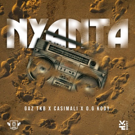 Nyanta ft. O.G Kody & CasiMali | Boomplay Music