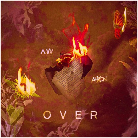 Over (Radio Edit) ft. Axel Wernberg | Boomplay Music