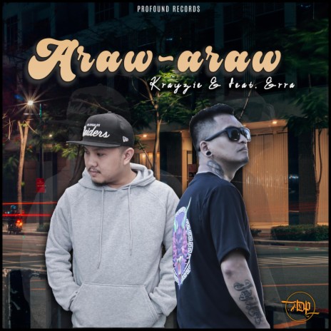 Araw-Araw ft. Erra | Boomplay Music