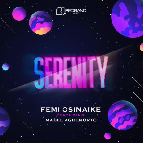 Serenity ft. Mabel Agbenorto | Boomplay Music