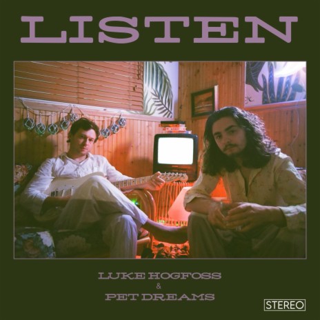 Listen ft. Pet Dreams | Boomplay Music
