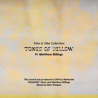 Tones of Yellow