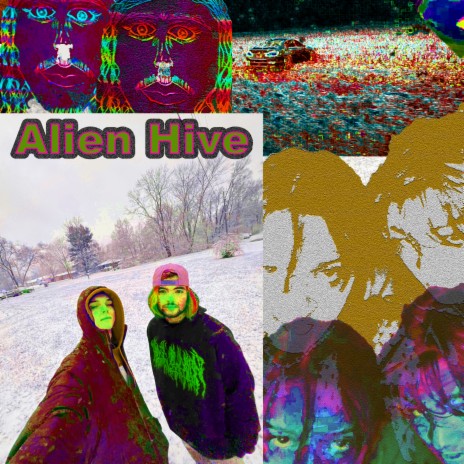 Alien Hive