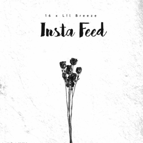 Insta Feed ft. L!l Breeze | Boomplay Music