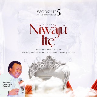 Niwaju ITE (Before The Throne) (December Edition 2023)