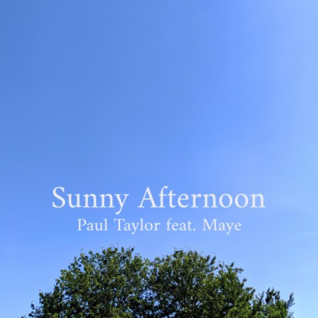 Sunny Afternoon ft. maye | Boomplay Music