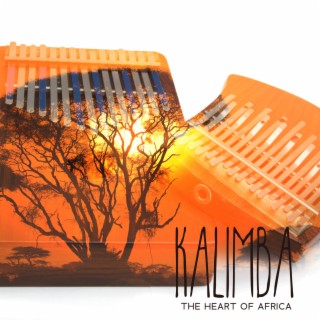 Kalimba - The Heart of Africa: Music to Get You in Meditative State, Yoga Background, Ethnic Relaxation, Rest for The Brain