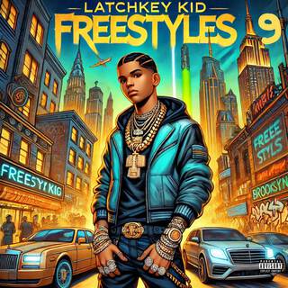 FREESTYLE 9