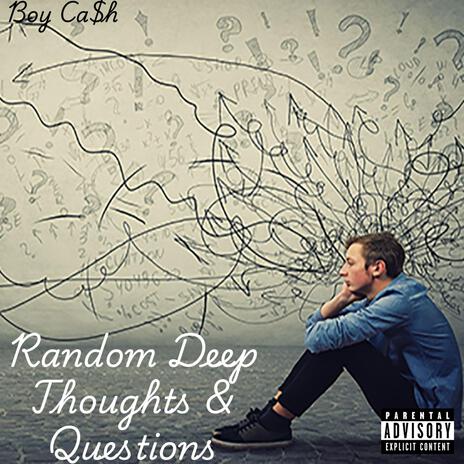 Random Deep Thoughts & Questions ft. Ocean Strings Beats | Boomplay Music