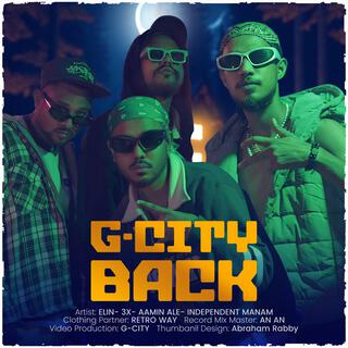 G-CITY BACK