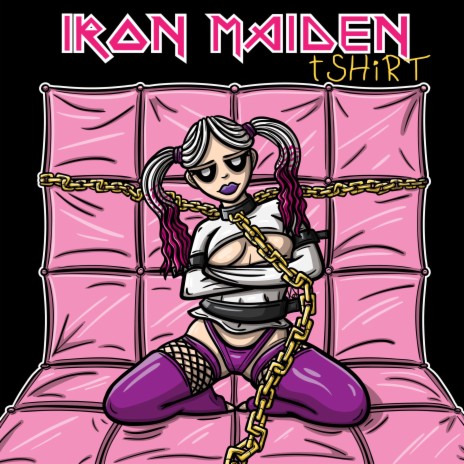 Iron Maiden T-Shirt | Boomplay Music