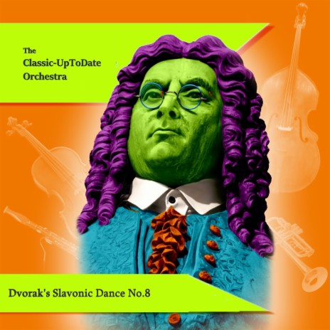 Dvorak's Slavonic Dance No.8 | Boomplay Music