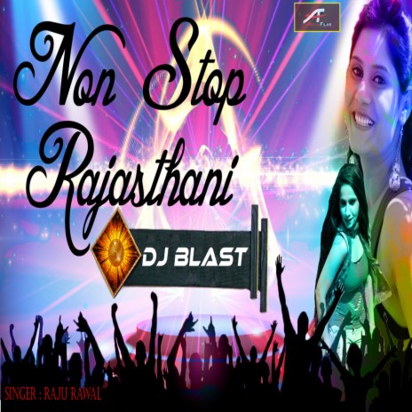 Nonstop Rajasthani Dj Blast | Boomplay Music