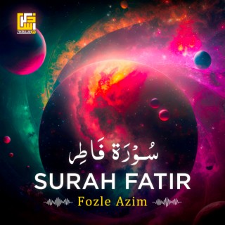 Surah Fatir (Part-2)