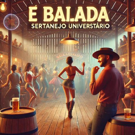 É Balada | Boomplay Music