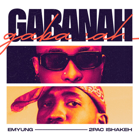 Gabannah ft. 2Pac Ishakeh | Boomplay Music