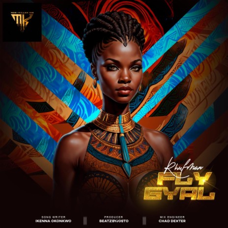FLY GYAL | Boomplay Music