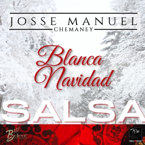 Blanca Navidad (Spanish SALSA Version)