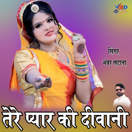 Tere Piyer Ki Diwani | Boomplay Music