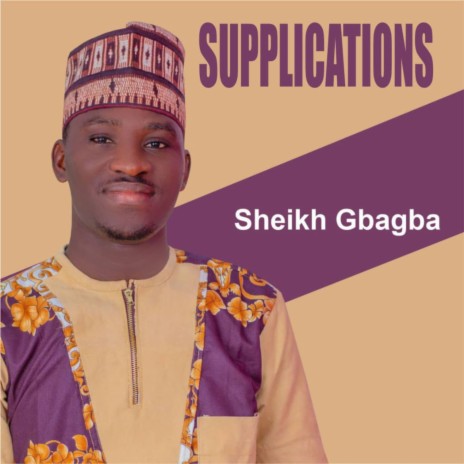 Supplications | Boomplay Music