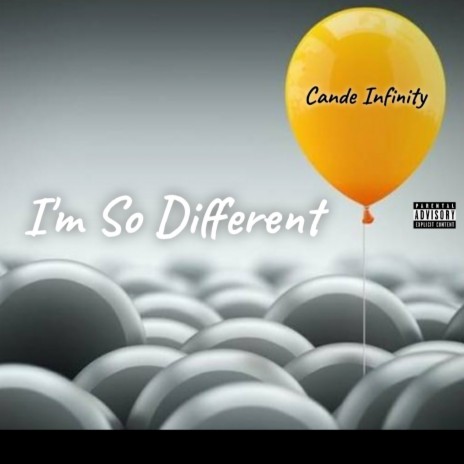 I'm So Different | Boomplay Music