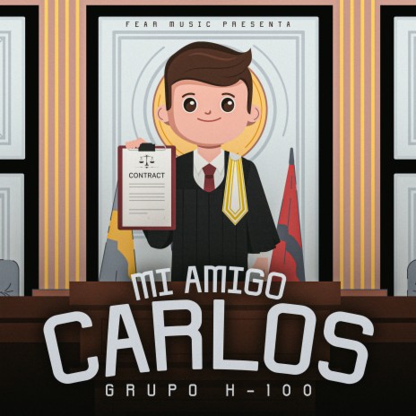 Mi Amigo Carlos | Boomplay Music