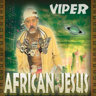 AFRICAN JESUS