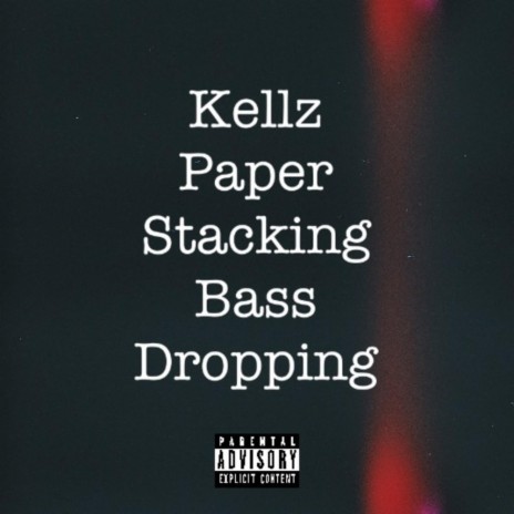 Paper Stacking Bass Dropping