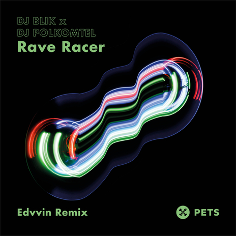 Rave Racer (Edvvin Remix) ft. DJ POLKOMTEL | Boomplay Music