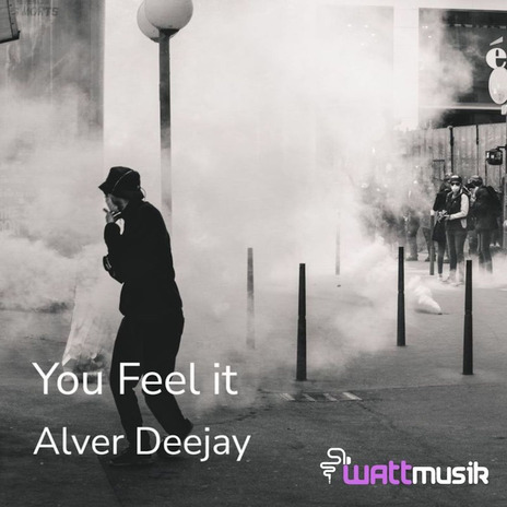 You feel it | Boomplay Music