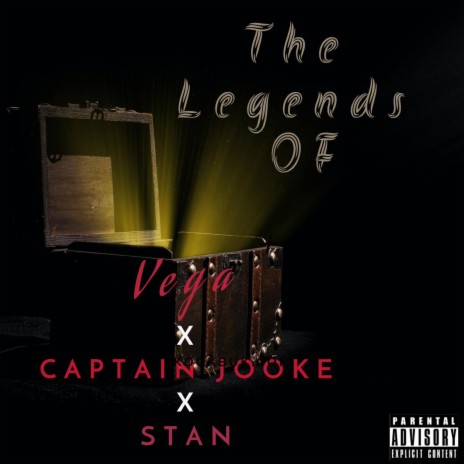 The New Unexpected ft. Captain Jooke