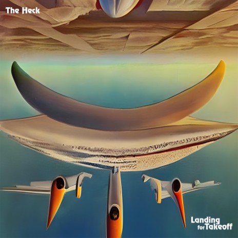Landing for Takeoff | Boomplay Music
