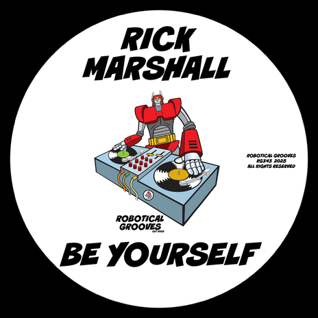 Be Yourself (Extended Mix)