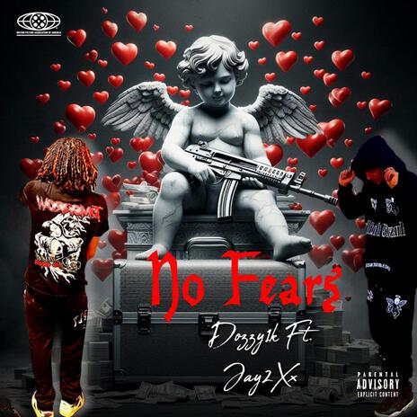 No Fears (No fear remix) ft. Jay2Xx | Boomplay Music