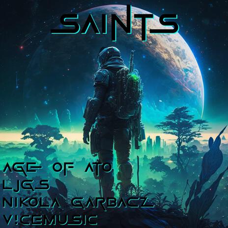 Saints ft. LJGS, Nikola Garbacz & V!CEMUSIC | Boomplay Music