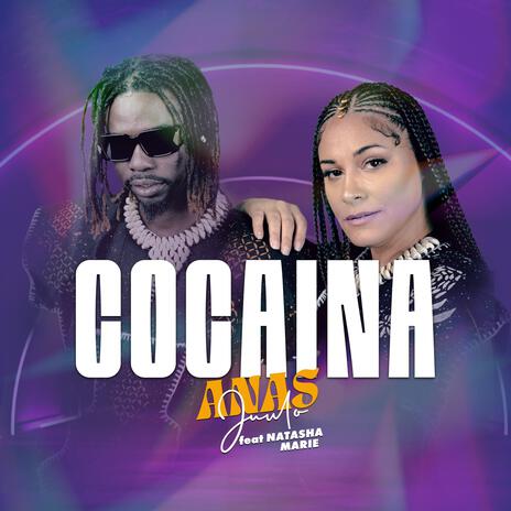 Cocaina ft. Natasha Marie | Boomplay Music