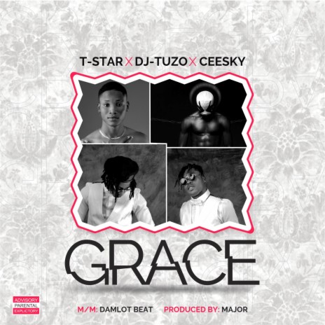 Grace ft. DJ Tuzo Ceesky | Boomplay Music