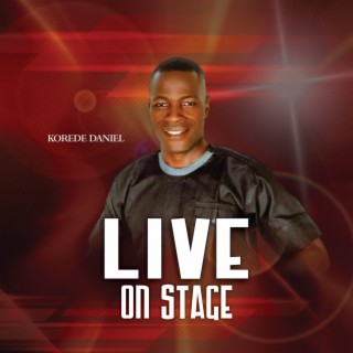 Korede Daniel live on stage