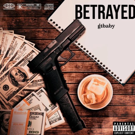 gtbaby (betrayed) | Boomplay Music