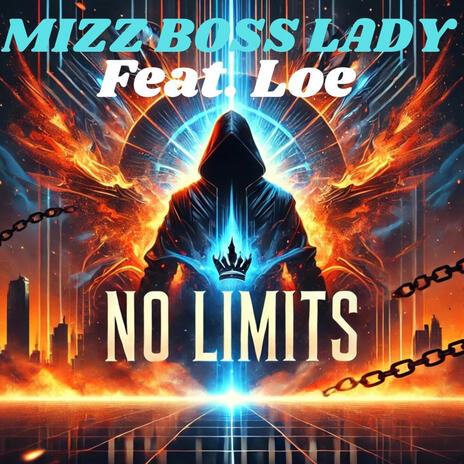 NO LIMITS ft. Loe | Boomplay Music